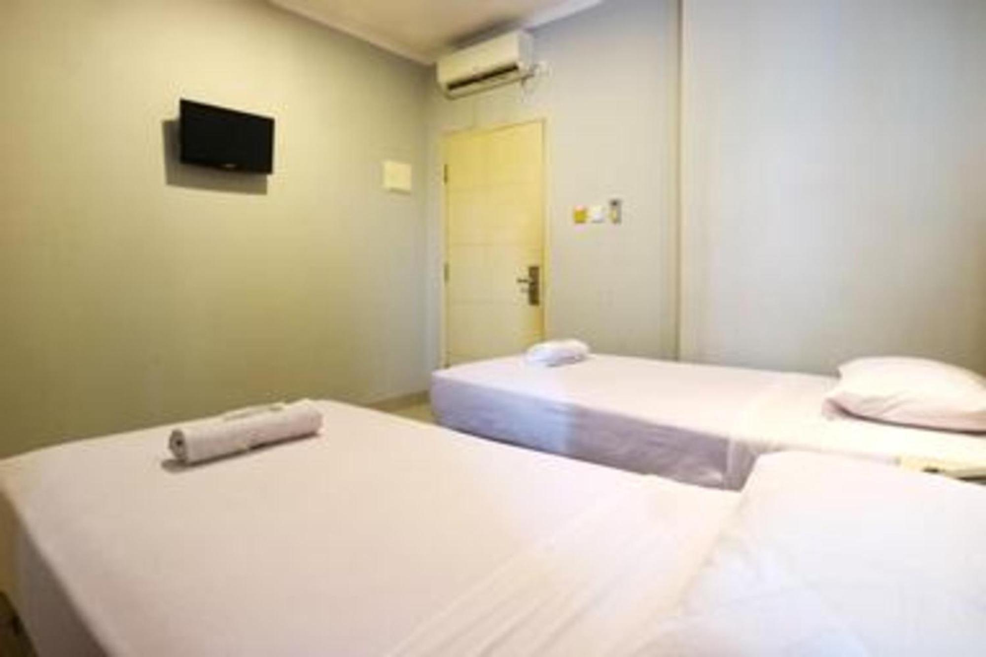 Collection O Hotel Antara Jakarta Eksteriør billede