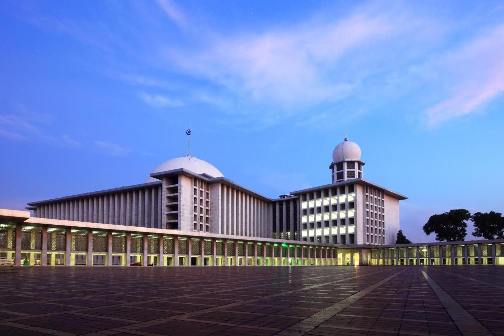 Collection O Hotel Antara Jakarta Eksteriør billede