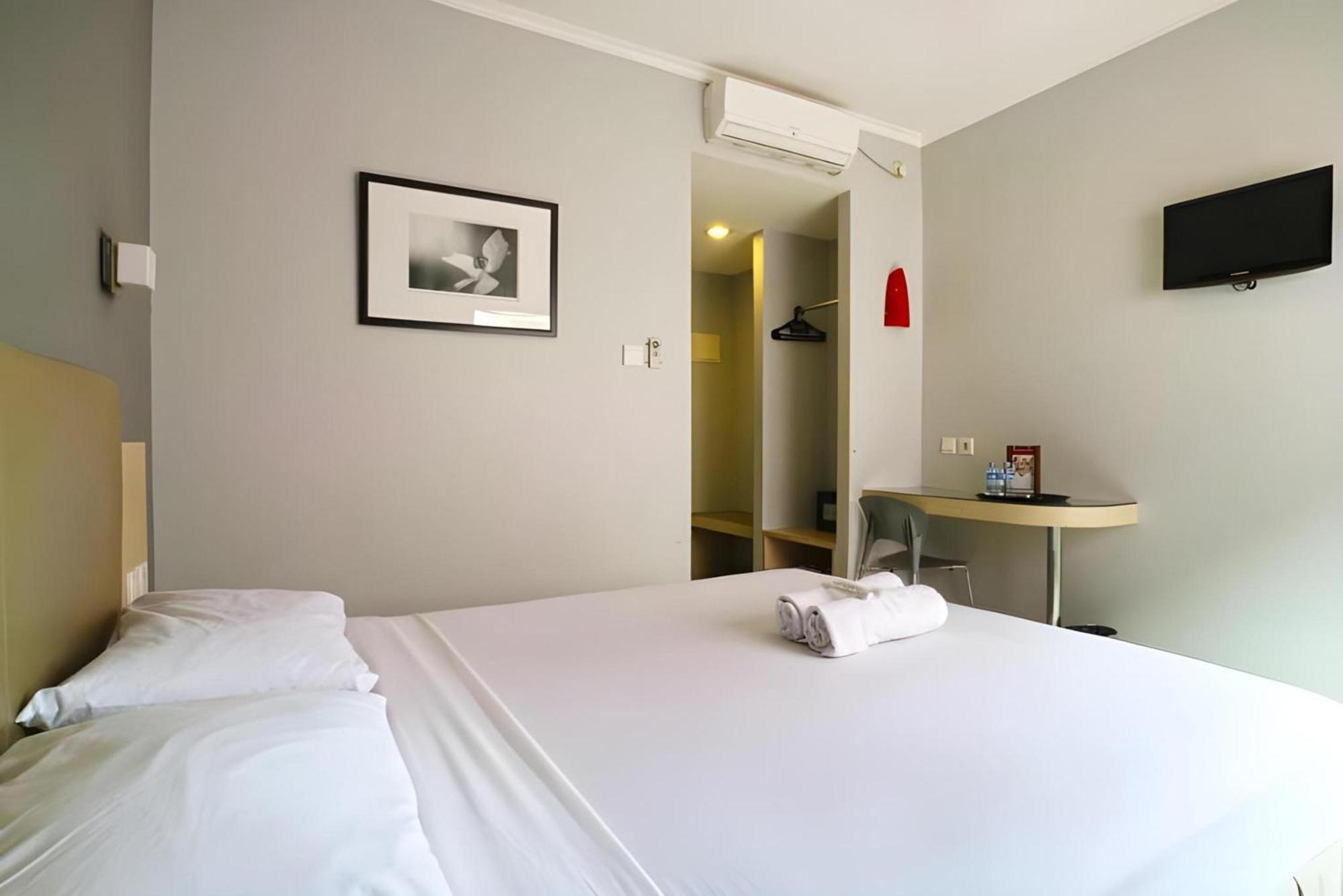 Collection O Hotel Antara Jakarta Eksteriør billede
