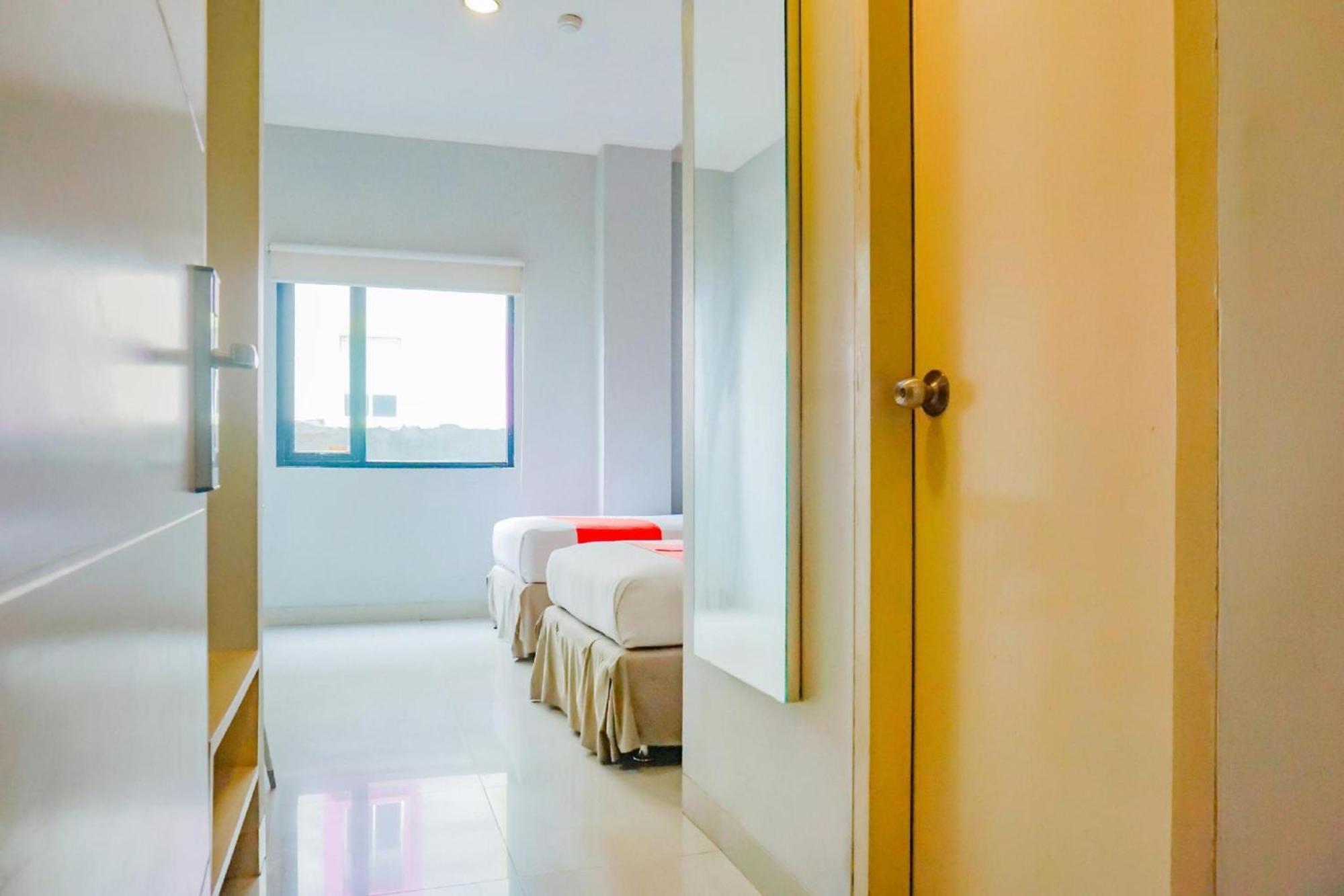 Collection O Hotel Antara Jakarta Eksteriør billede