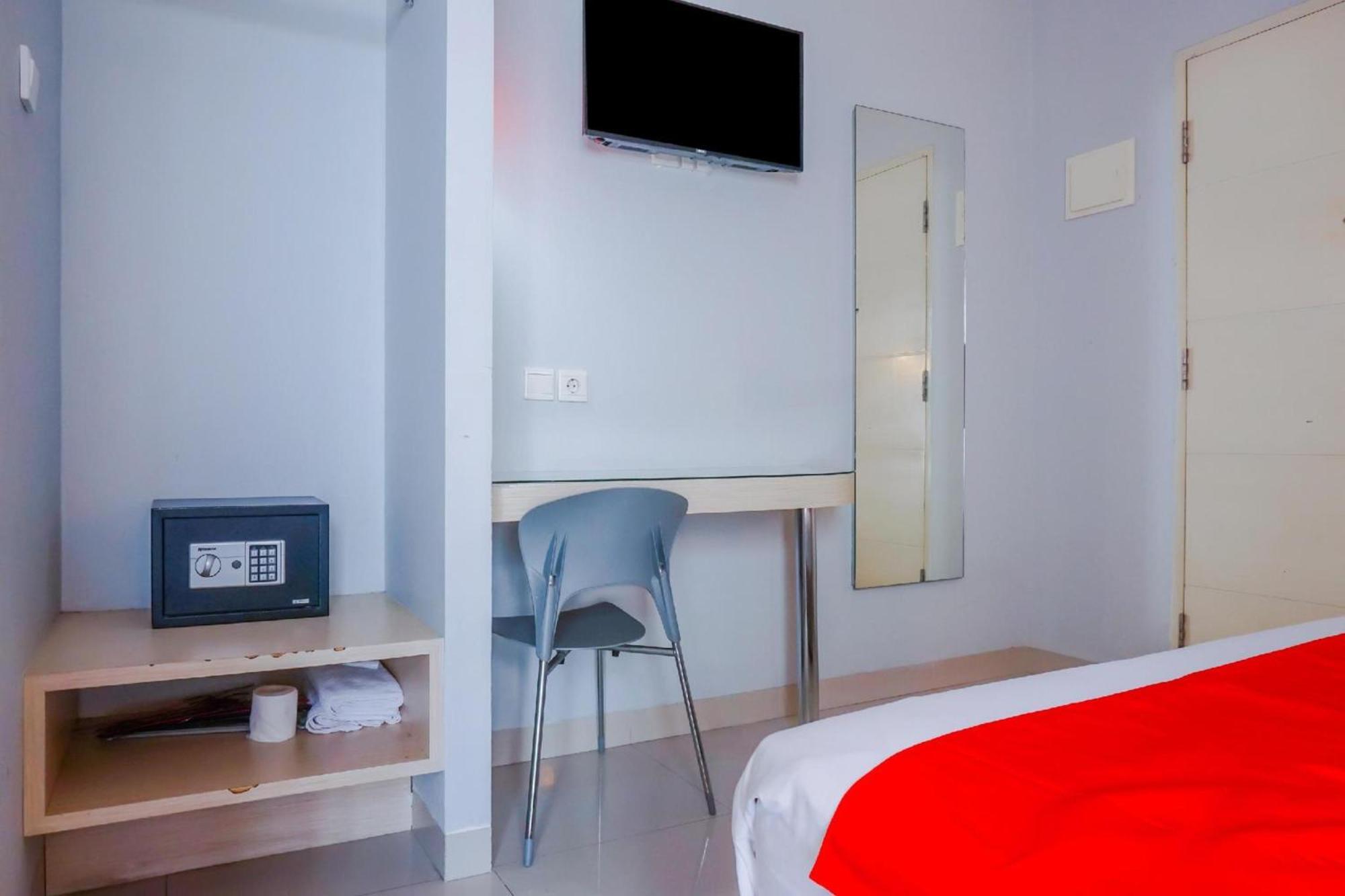 Collection O Hotel Antara Jakarta Eksteriør billede