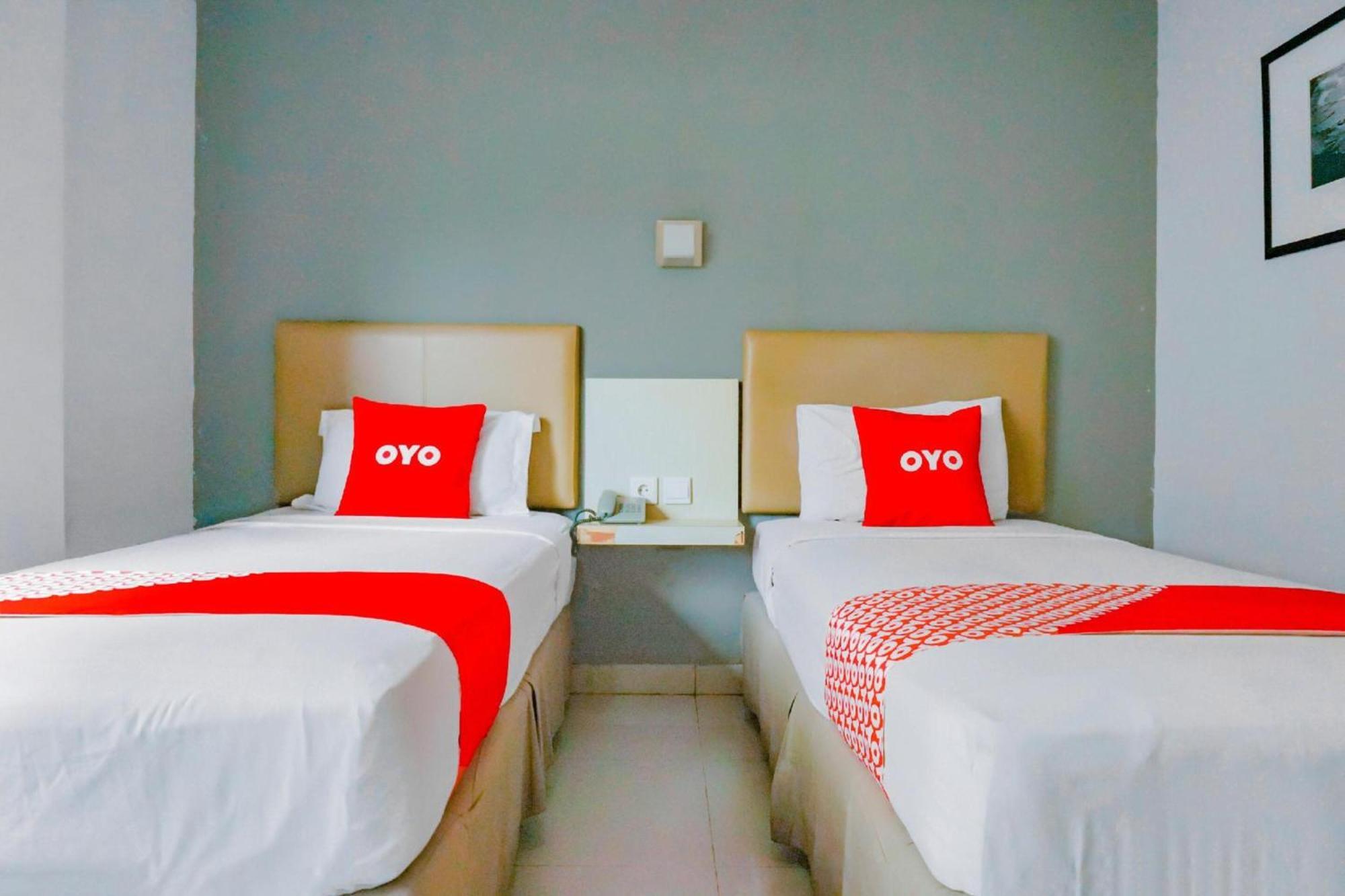 Collection O Hotel Antara Jakarta Eksteriør billede
