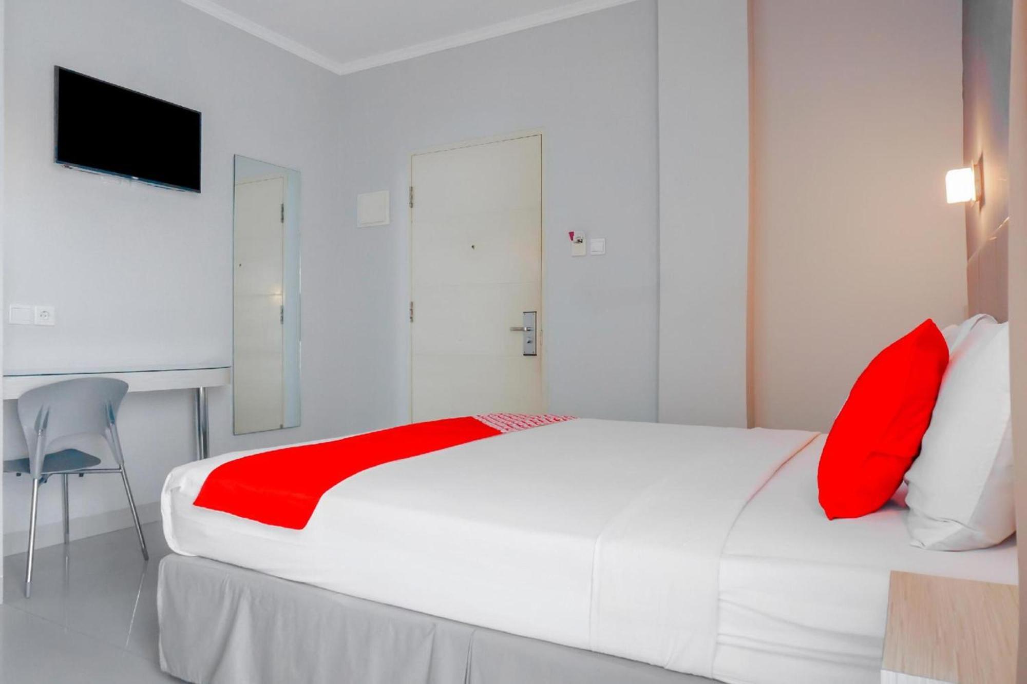 Collection O Hotel Antara Jakarta Eksteriør billede