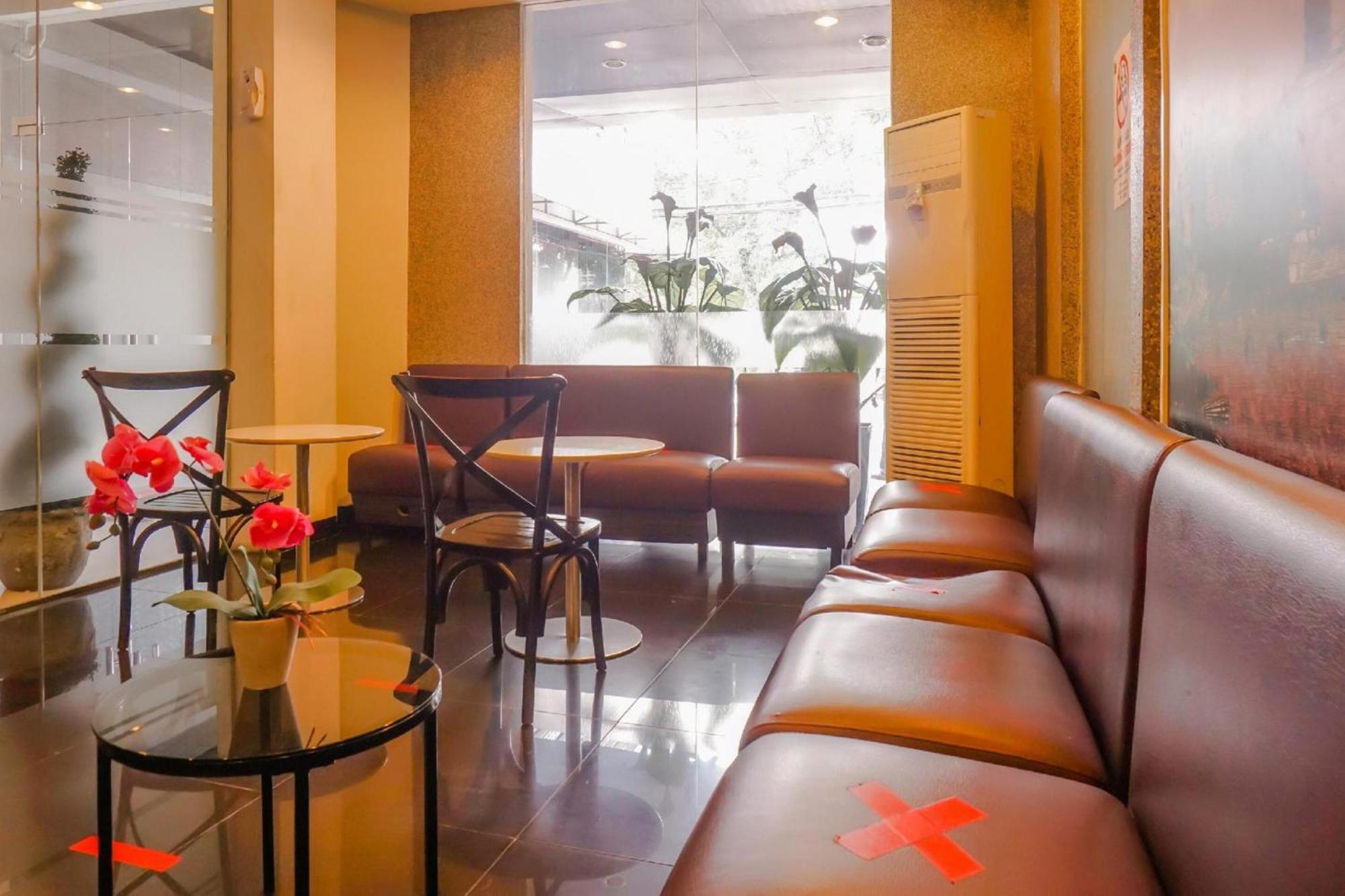 Collection O Hotel Antara Jakarta Eksteriør billede